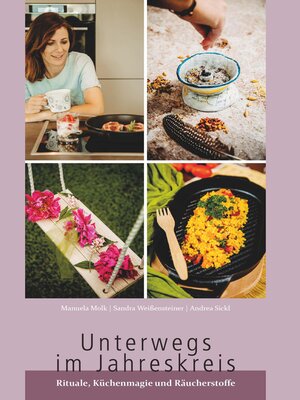 cover image of Unterwegs im Jahreskreis